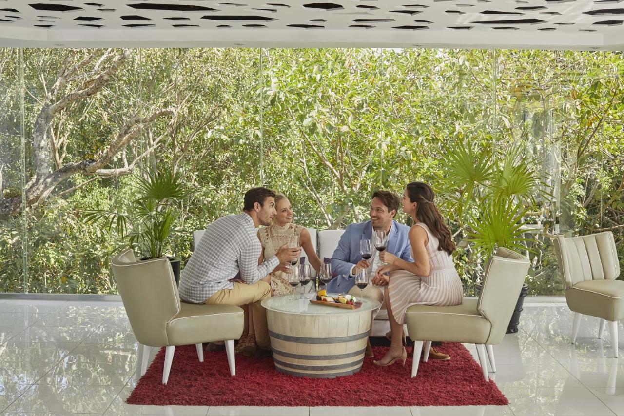 The Fives Beach Hotel & Residences - All Senses Inclusive Playa del Carmen Buitenkant foto