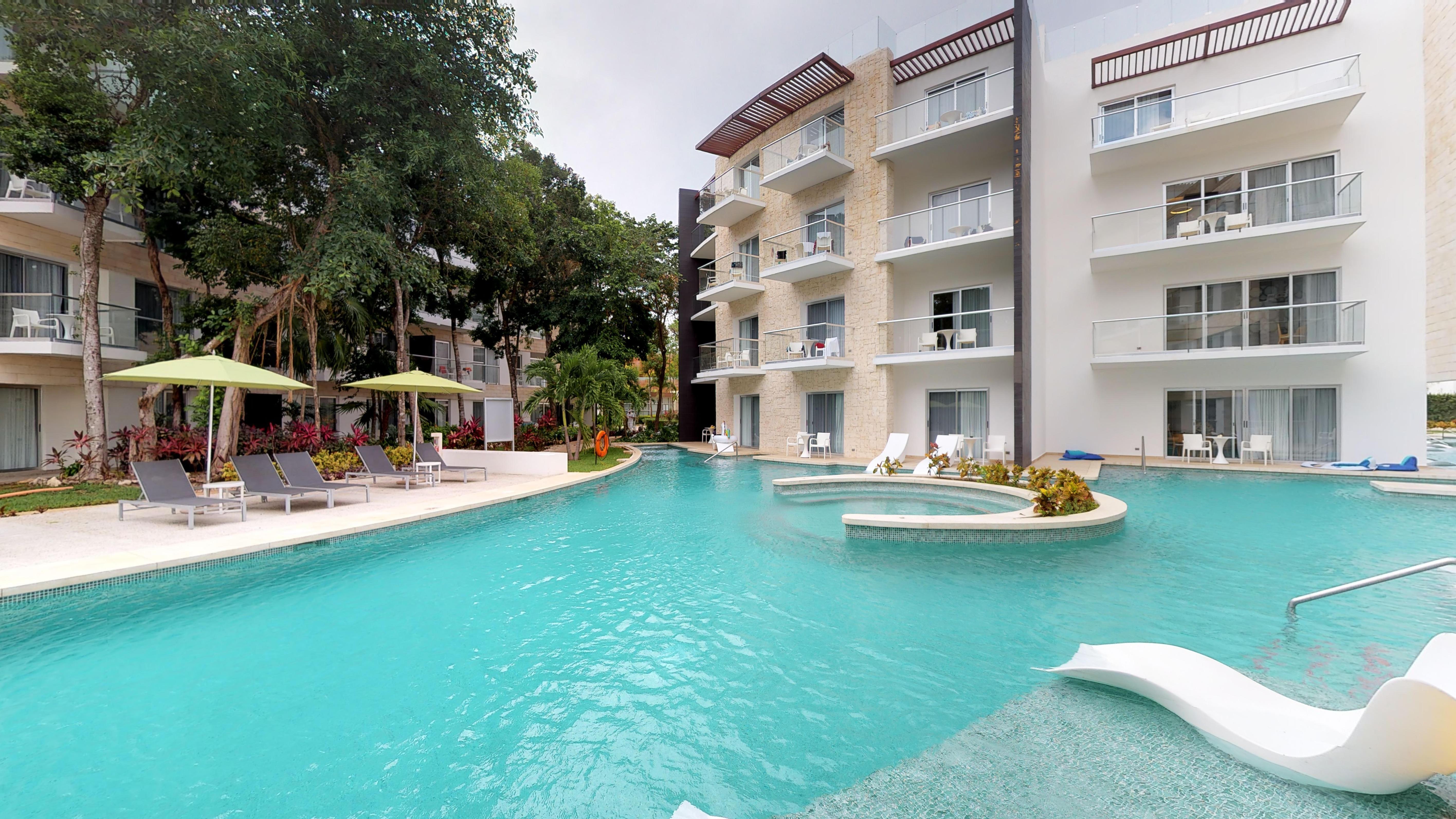 The Fives Beach Hotel & Residences - All Senses Inclusive Playa del Carmen Buitenkant foto