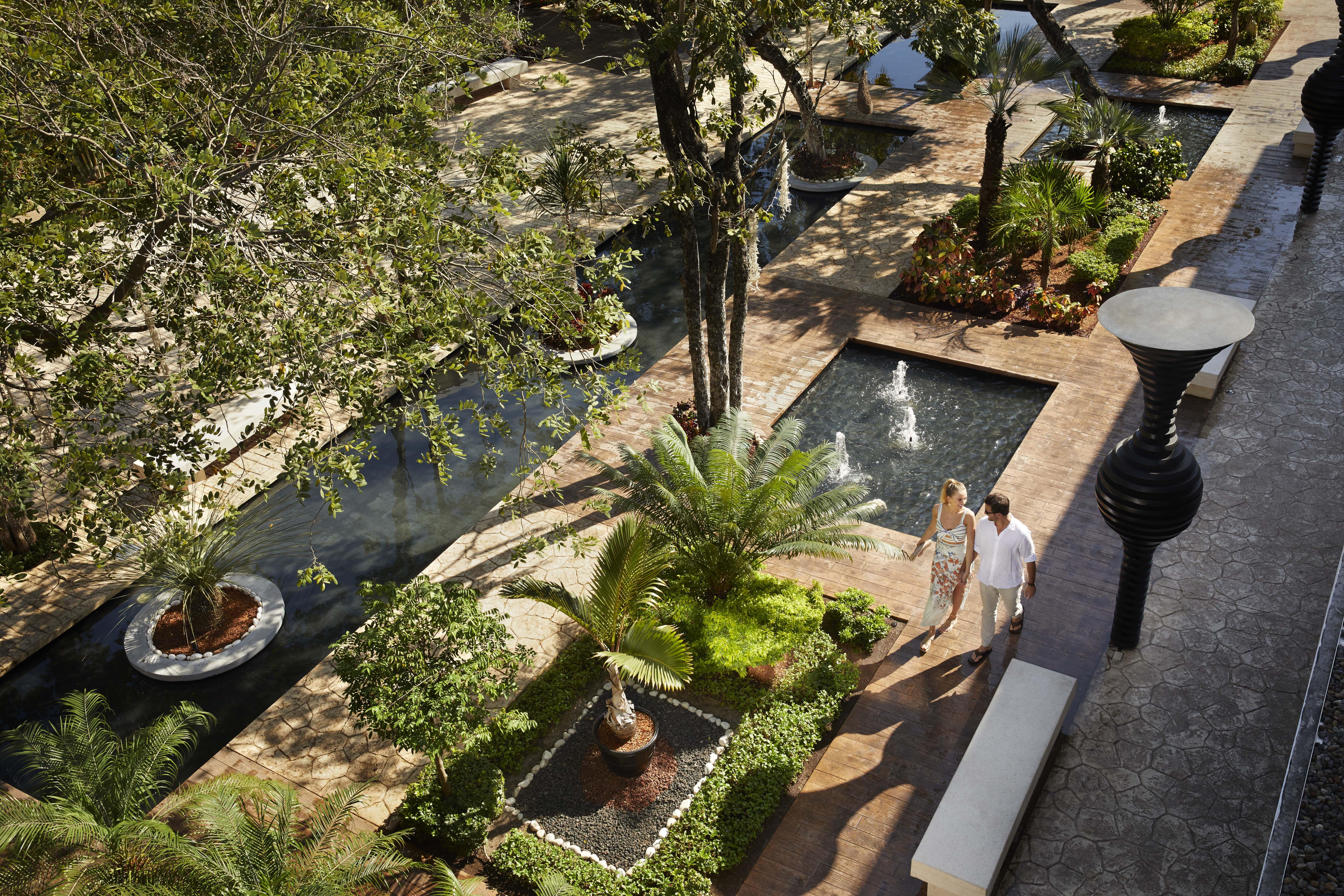 The Fives Beach Hotel & Residences - All Senses Inclusive Playa del Carmen Buitenkant foto