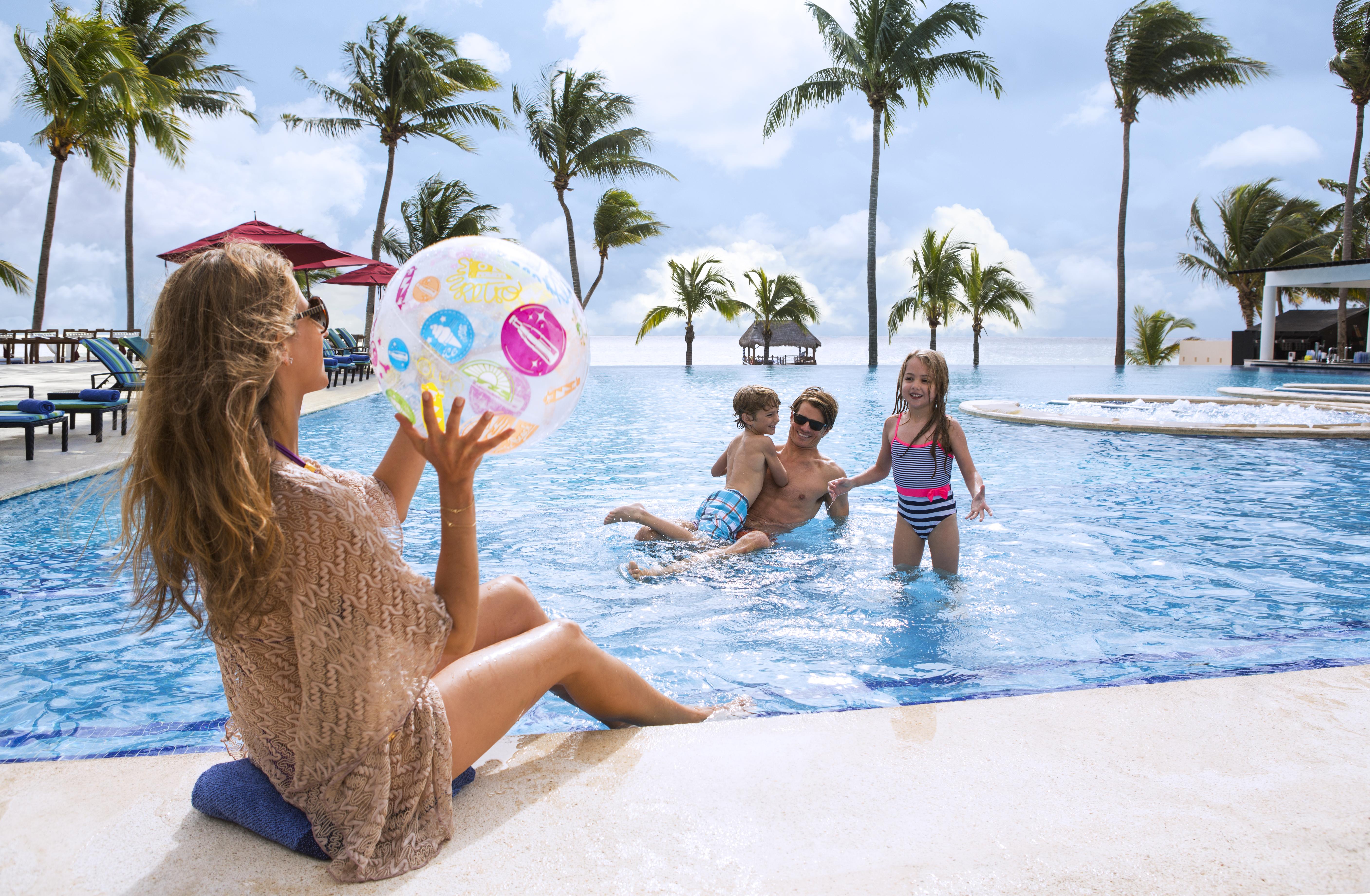 The Fives Beach Hotel & Residences - All Senses Inclusive Playa del Carmen Buitenkant foto