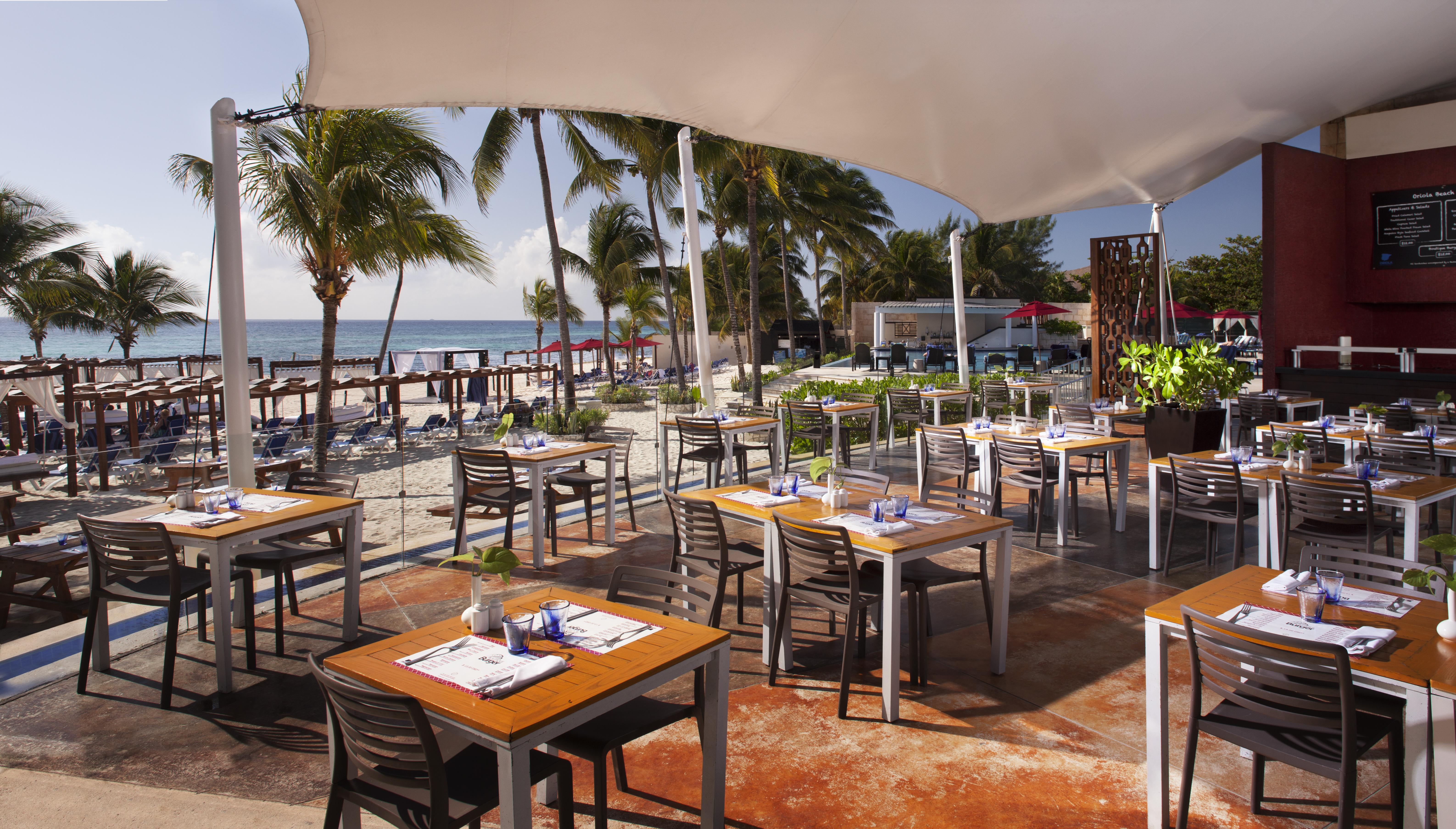The Fives Beach Hotel & Residences - All Senses Inclusive Playa del Carmen Buitenkant foto
