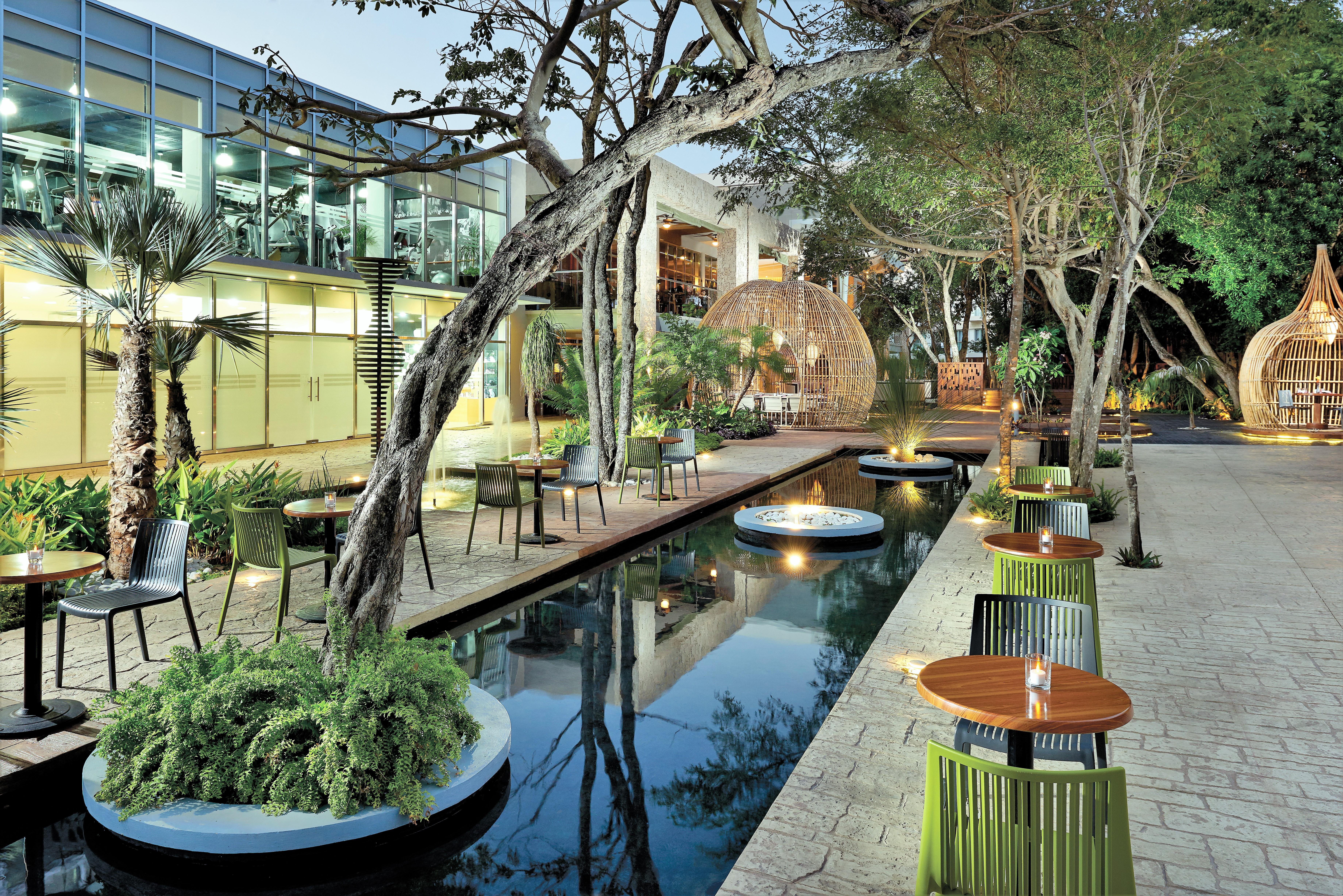The Fives Beach Hotel & Residences - All Senses Inclusive Playa del Carmen Buitenkant foto