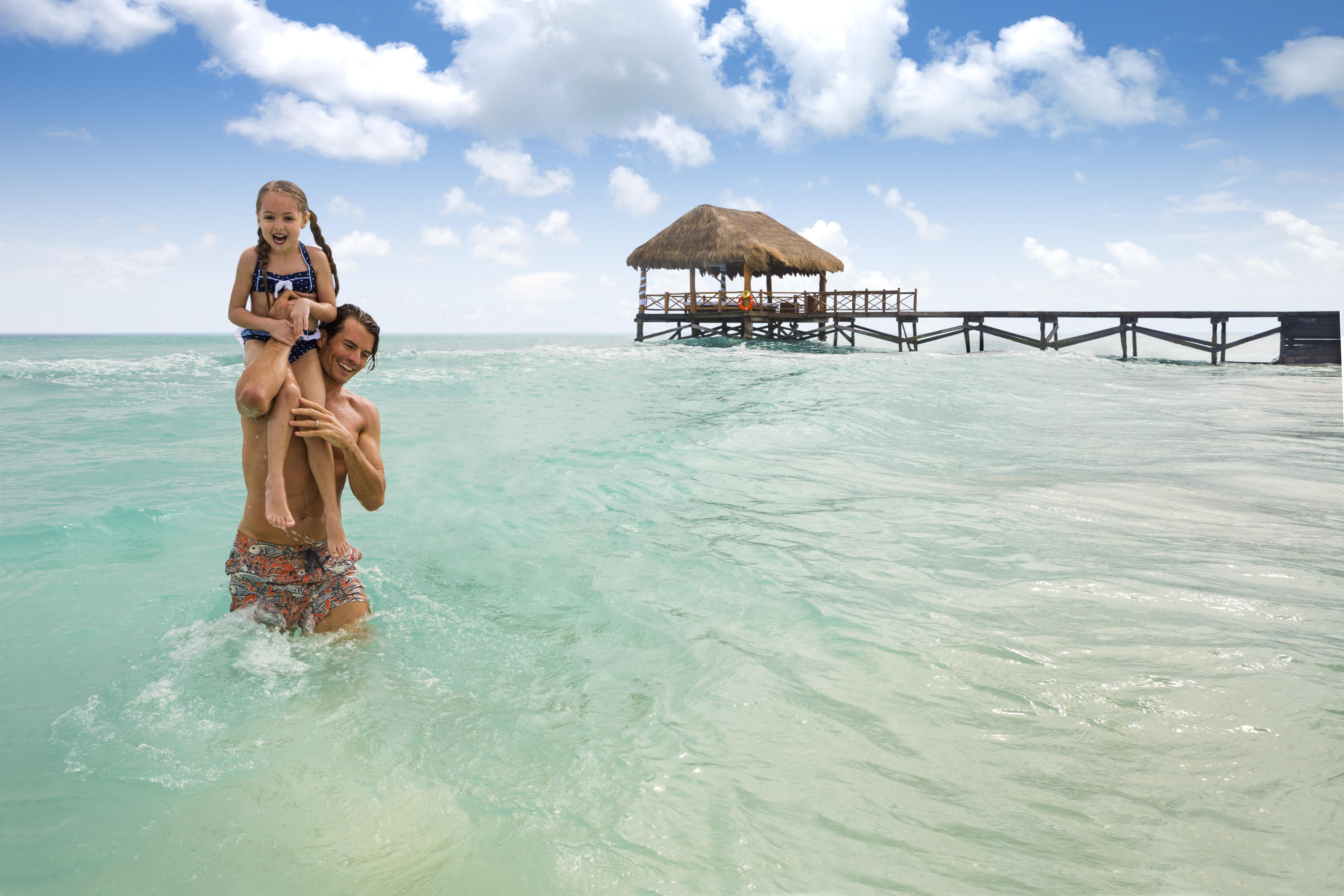 The Fives Beach Hotel & Residences - All Senses Inclusive Playa del Carmen Buitenkant foto