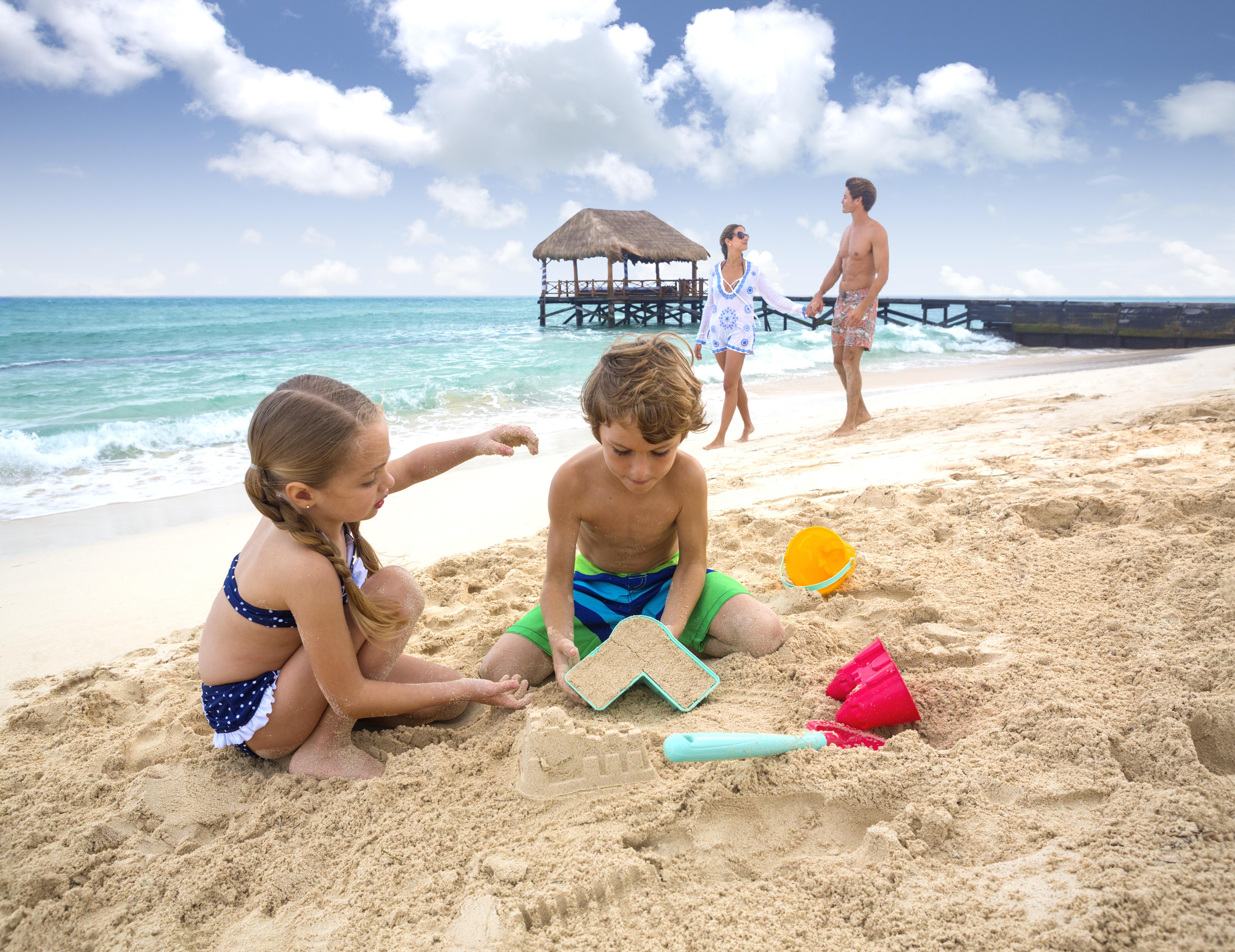 The Fives Beach Hotel & Residences - All Senses Inclusive Playa del Carmen Buitenkant foto