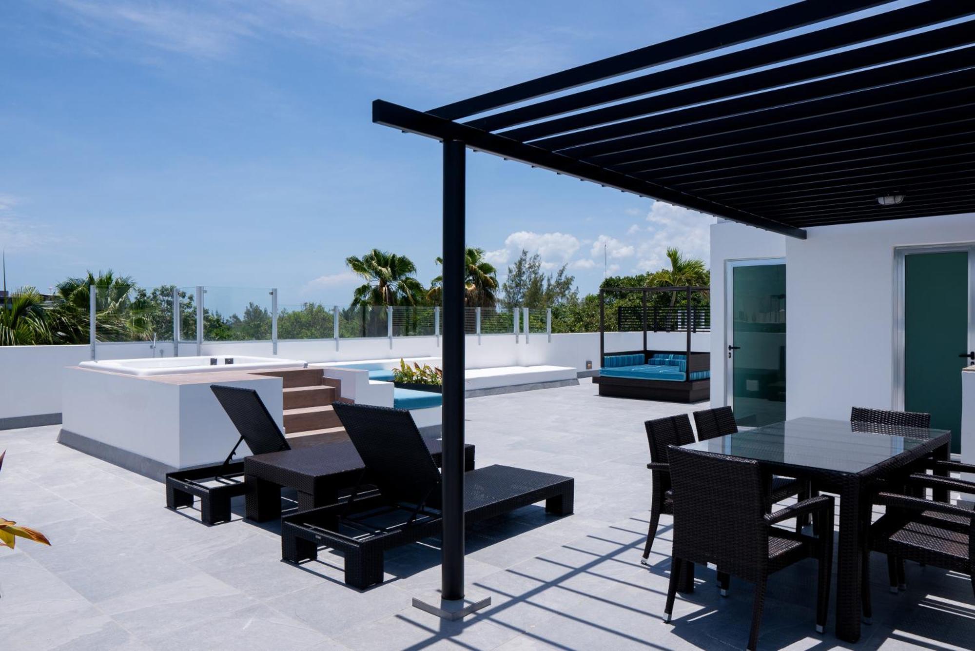 The Fives Beach Hotel & Residences - All Senses Inclusive Playa del Carmen Buitenkant foto