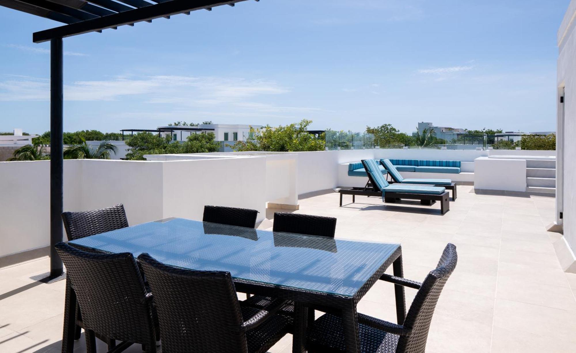 The Fives Beach Hotel & Residences - All Senses Inclusive Playa del Carmen Buitenkant foto