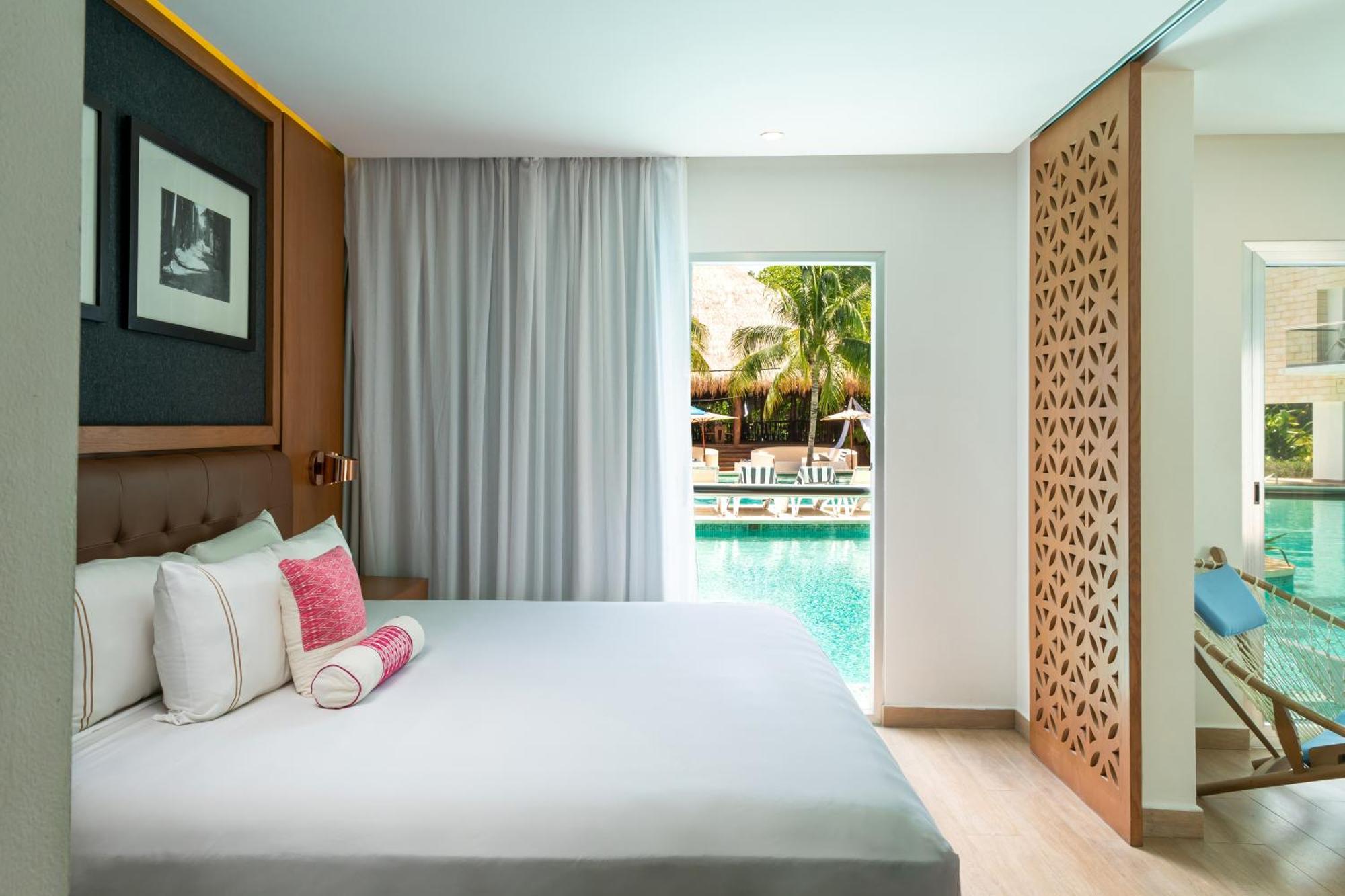 The Fives Beach Hotel & Residences - All Senses Inclusive Playa del Carmen Buitenkant foto