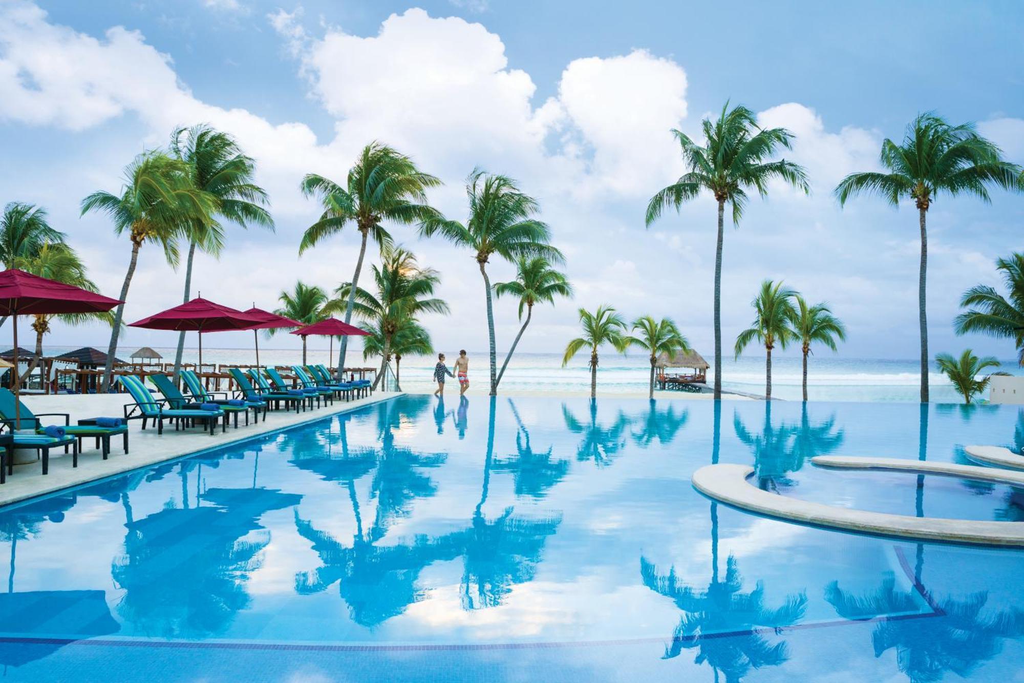 The Fives Beach Hotel & Residences - All Senses Inclusive Playa del Carmen Buitenkant foto